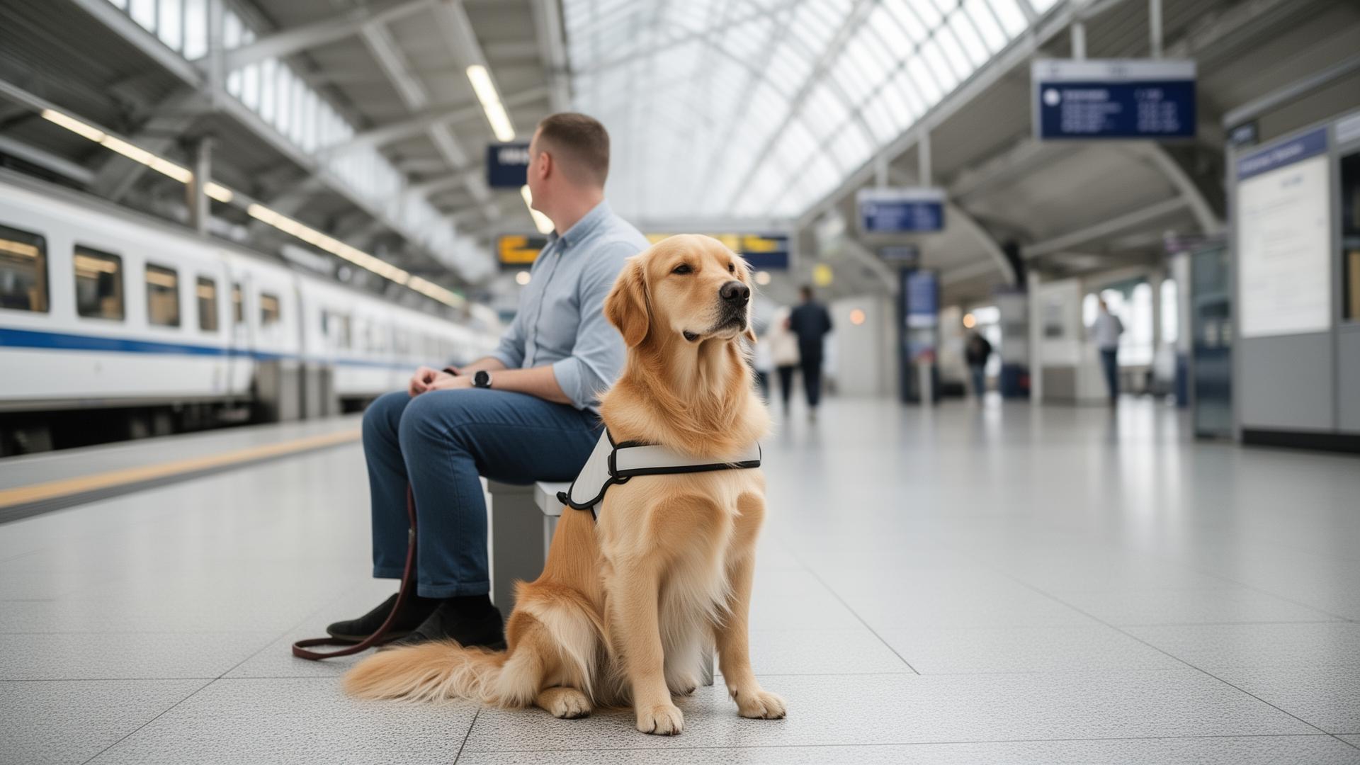 Vetin - Self-Certify Your Trained Assistance Dog | UK Green Card